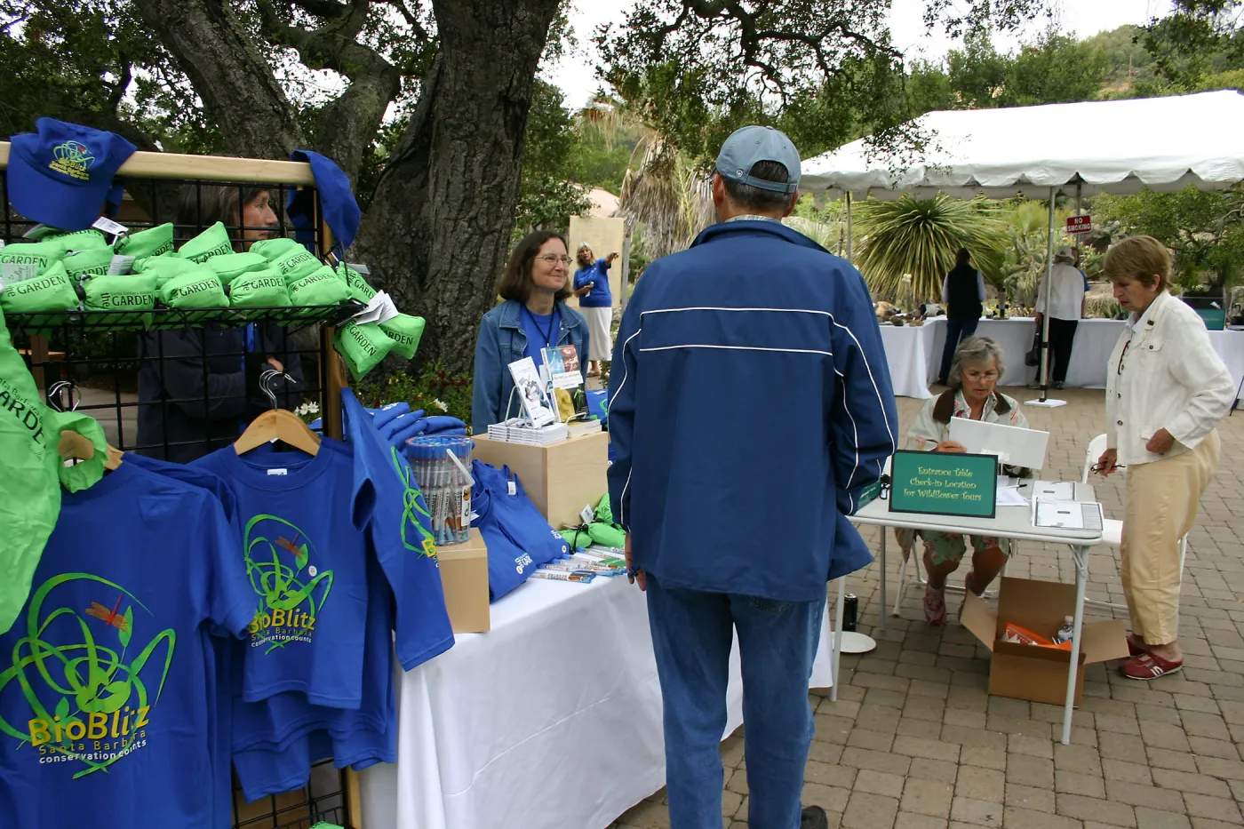 BioBlitz, Entrance Sale, Gift Shop