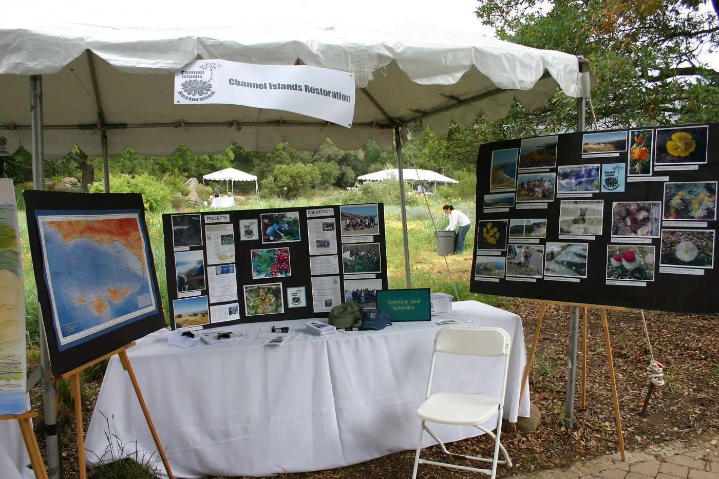 BioBlitz, Channel Islands Restoration