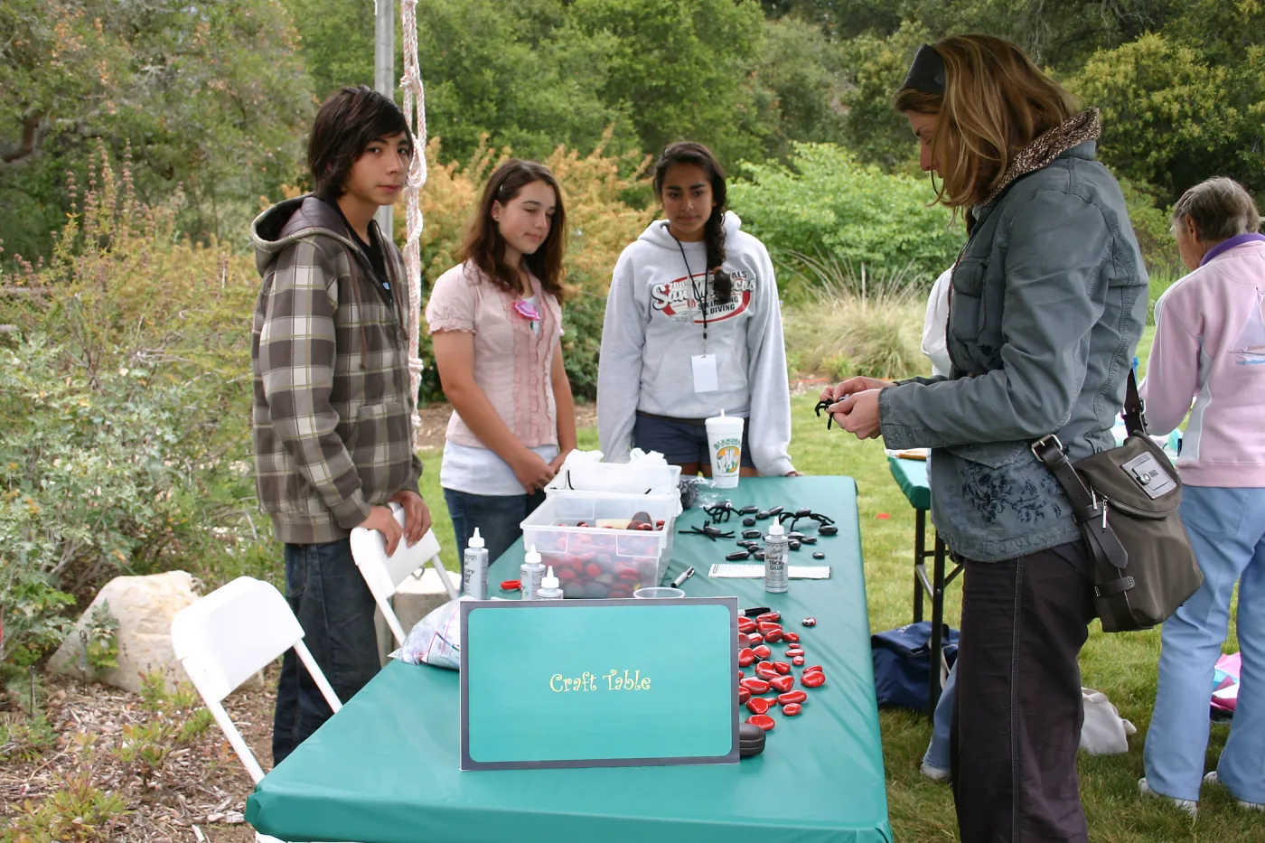 BioBlitz, Craft Table