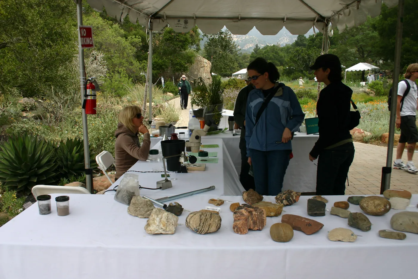 BioBlitz, Soil Ecology Station