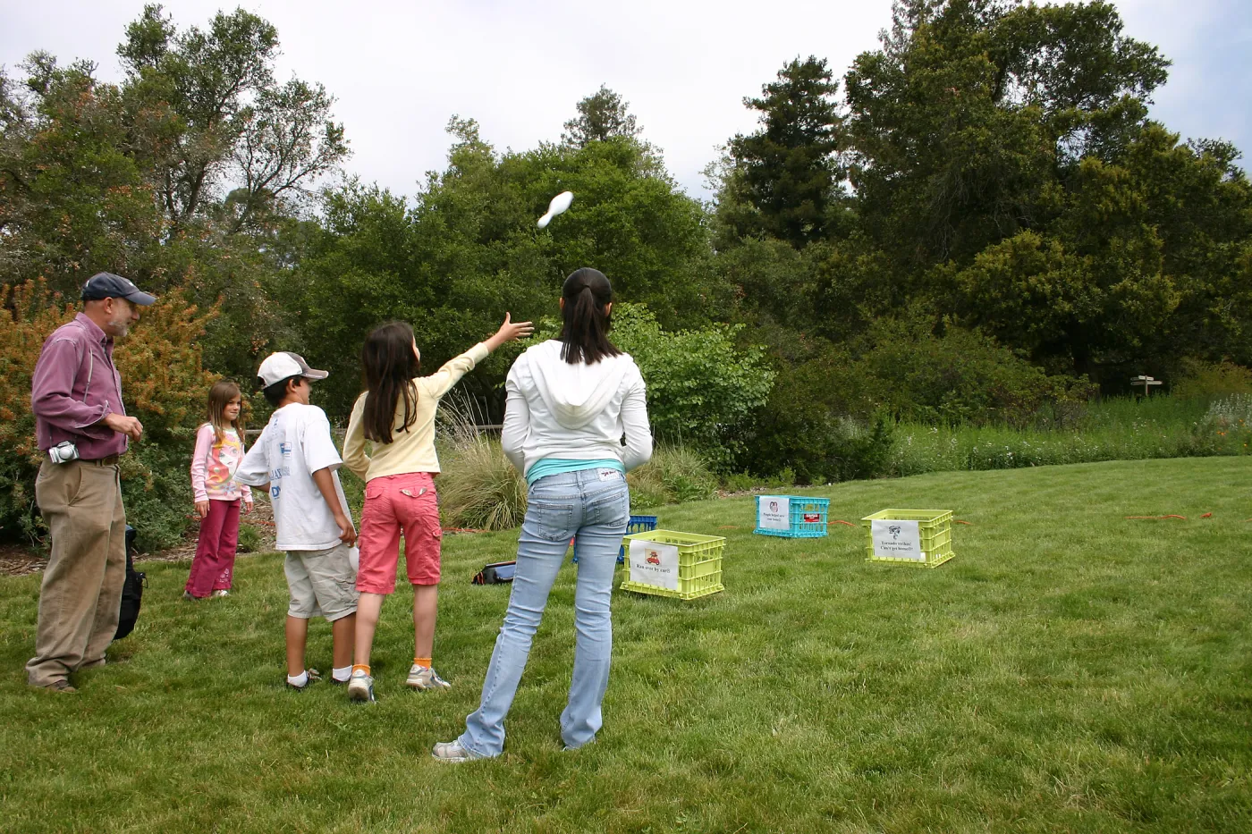 BioBlitz, Children Game