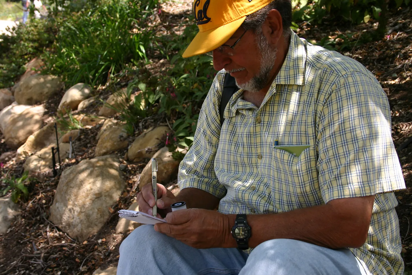 BioBlitz, notetaking
