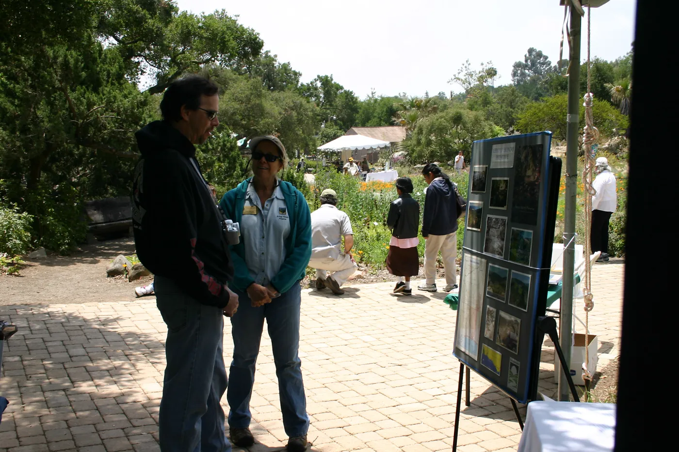 BioBlitz, Arroyo Hondo Preserve Station