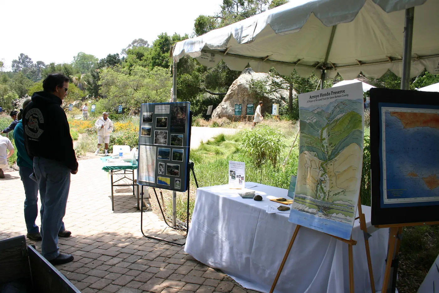 BioBlitz, Arroyo Hondo Preserve, S. B. Land Station
