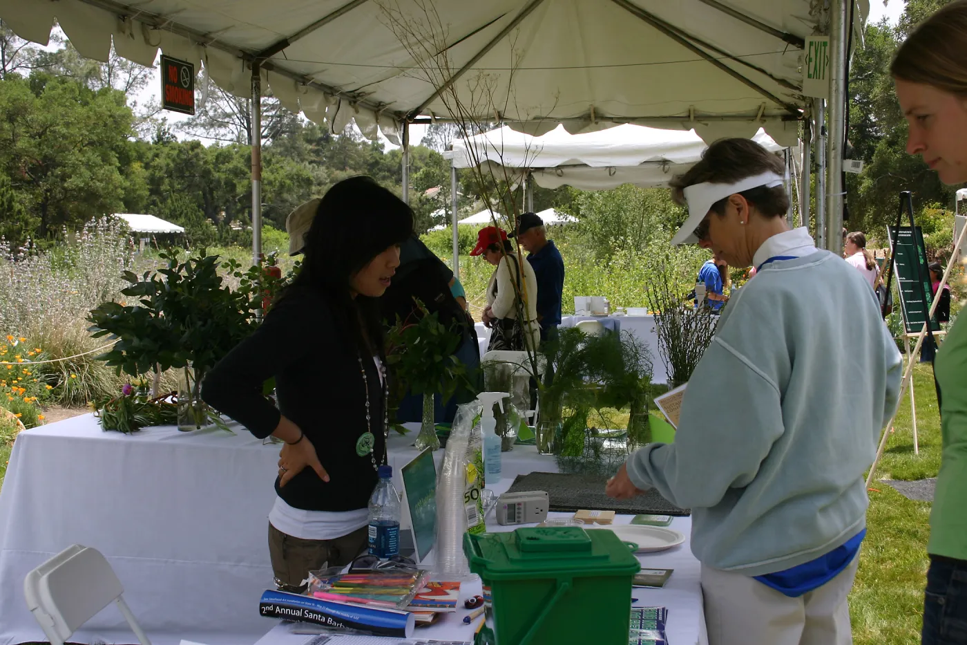 BioBlitz, UCSB Sustainability Station