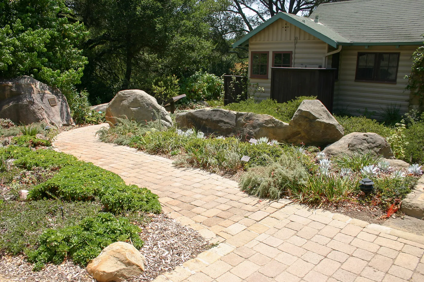 Home Demonstration Garden