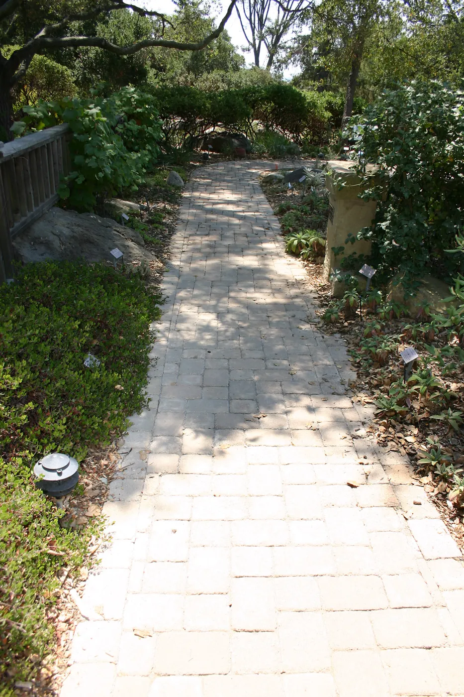 Home Demonstration Garden