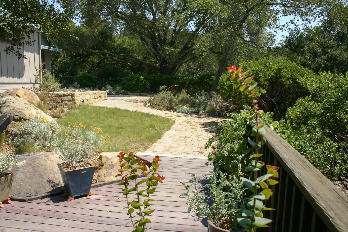 Home Demonstration Garden