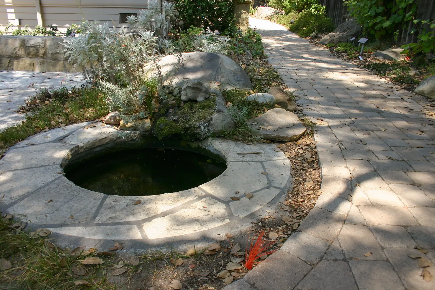 Home Demonstration Garden