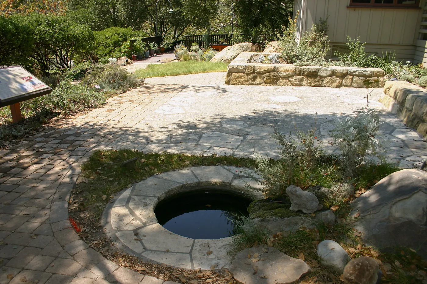 Home Demonstration Garden