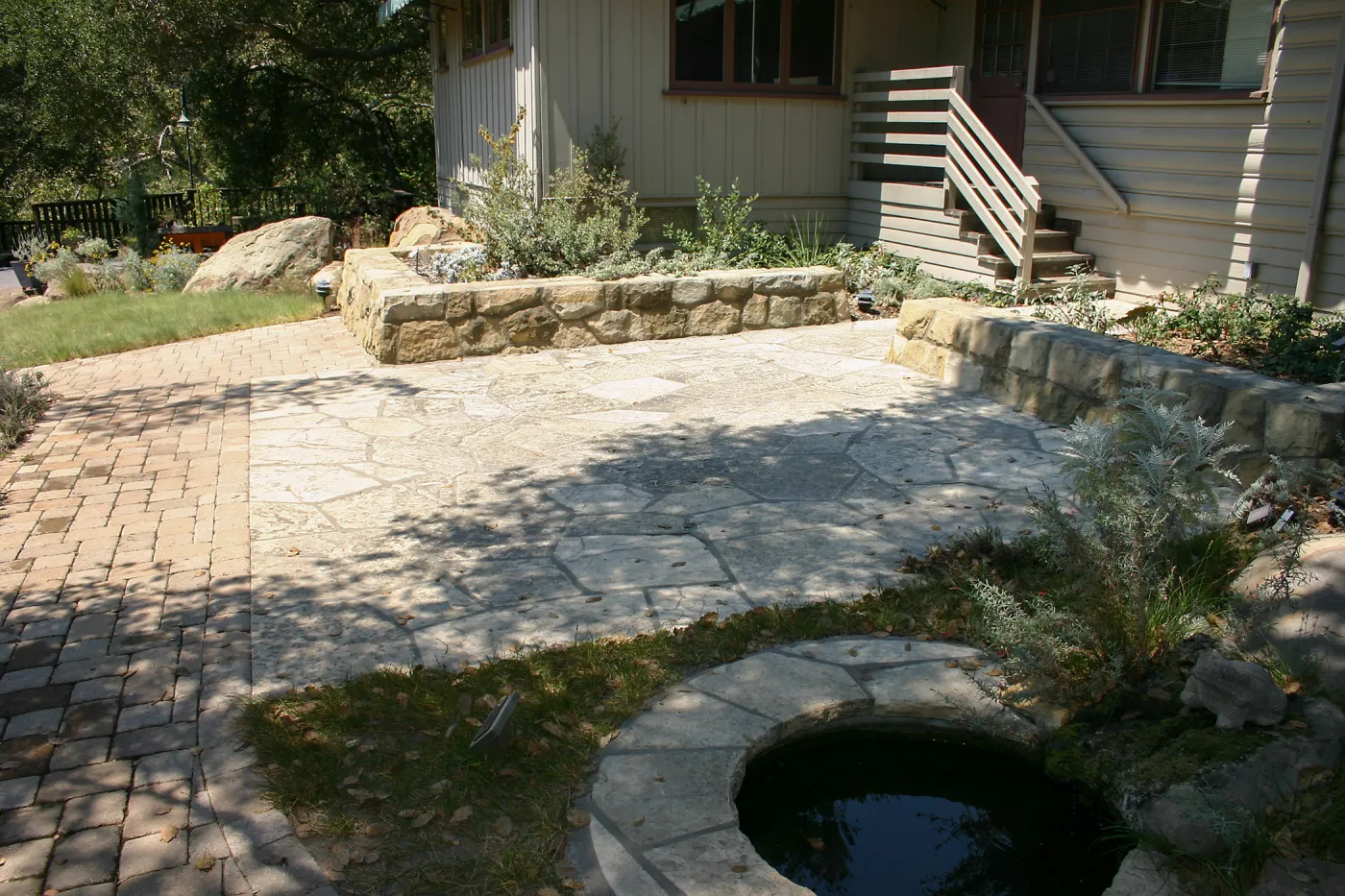 Home Demonstration Garden