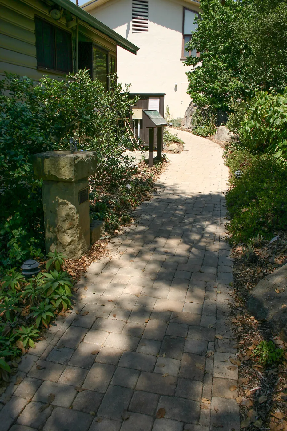 Home Demonstration Garden