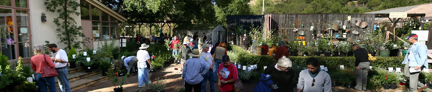 2007 Fall Plant Sale