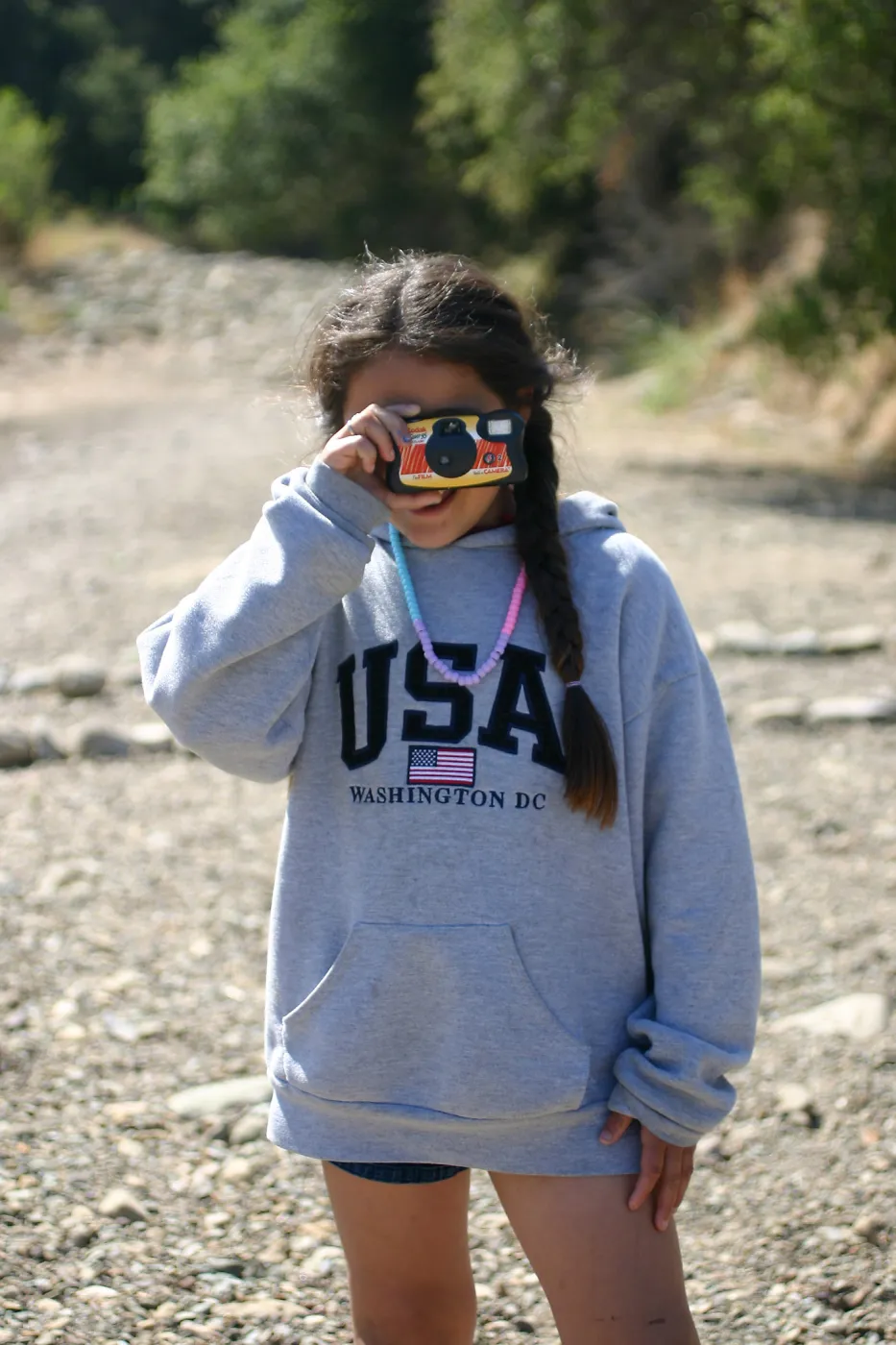 FamCamp 2005, Liliana