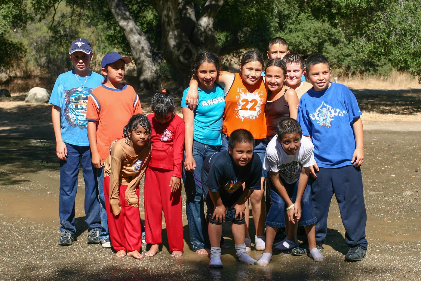 FamCamp 2005