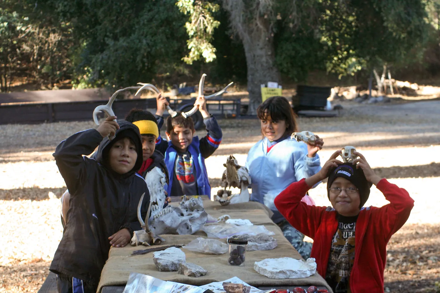 FamCamp 2007