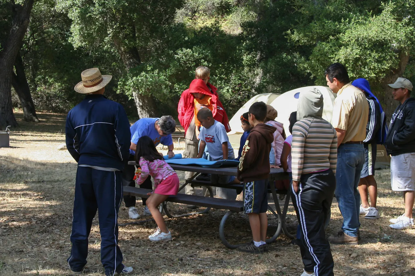 FamCamp 2007