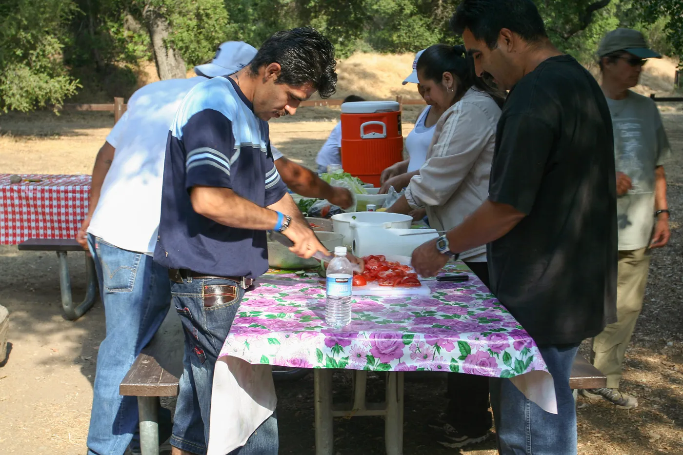 FamCamp 2009