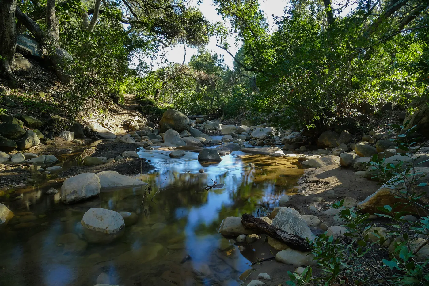 Lower Creek Crossing