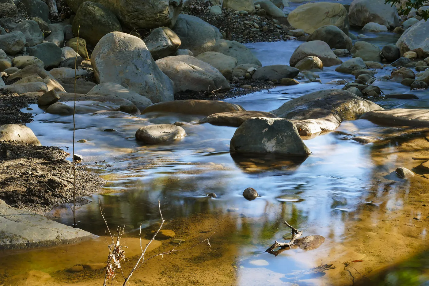 Lower Creek Crossing