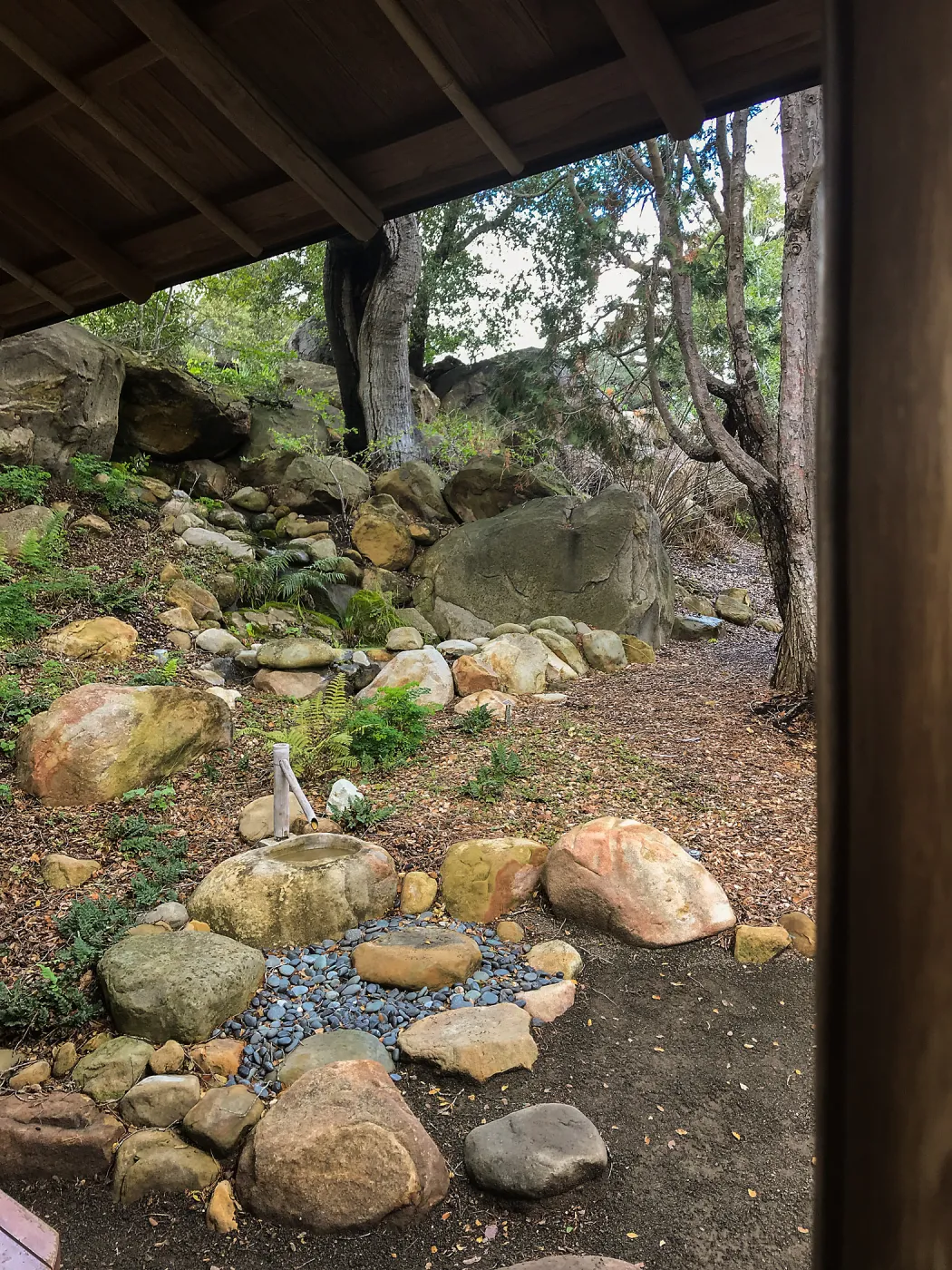 ShinKanAn Teahouse Garden