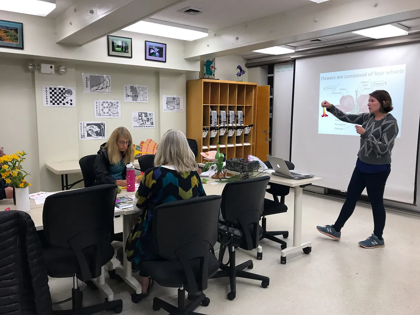Botany Basics: Reproductive Structures class taught by Natalie Love