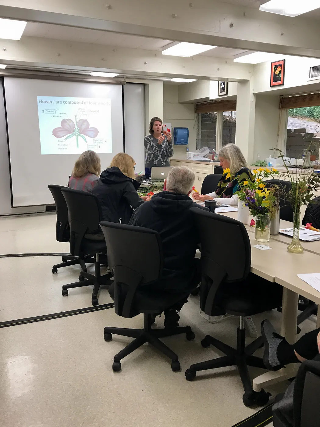 Botany Basics: Reproductive Structures class taught by Natalie Love