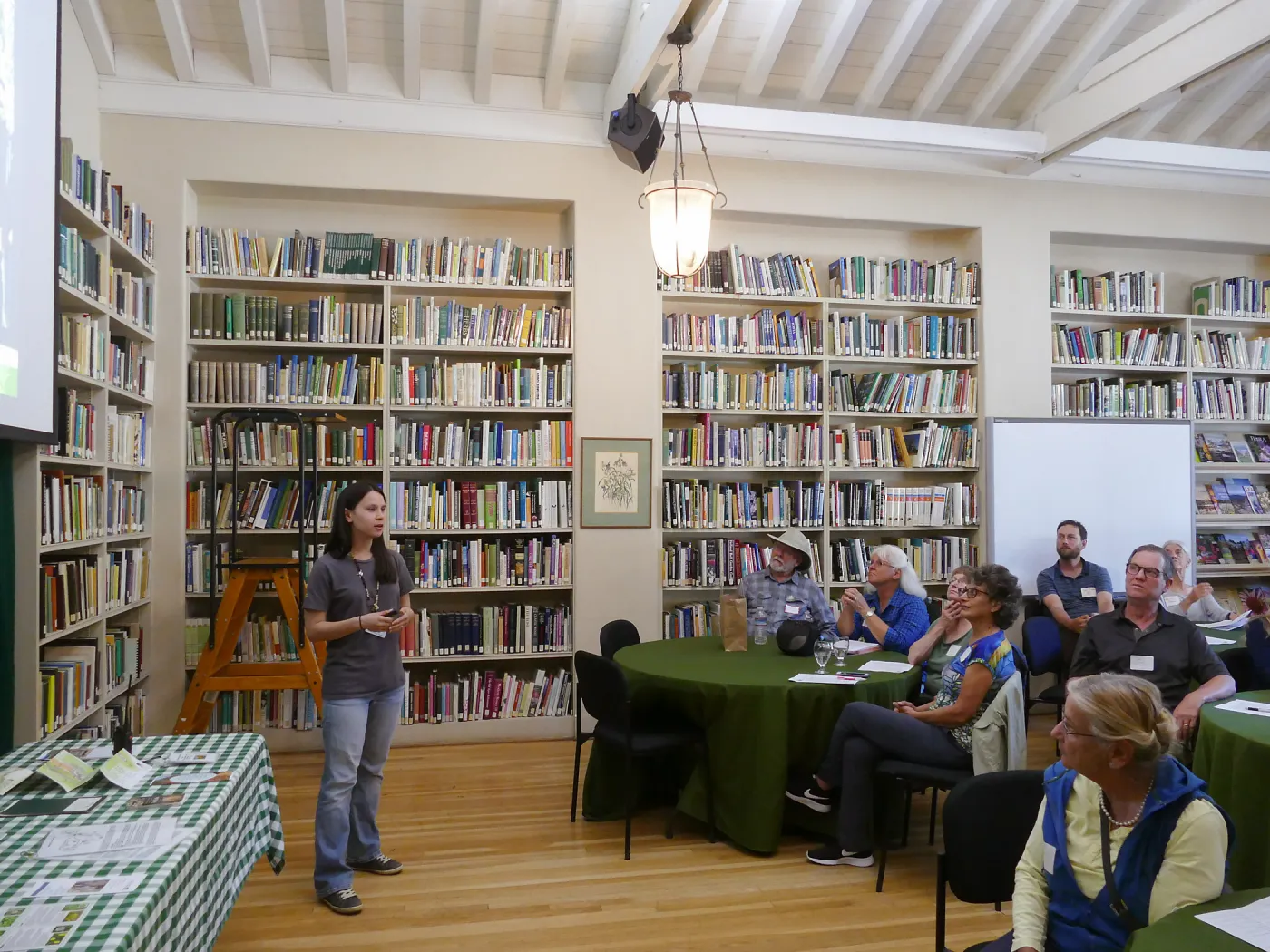 California Naturalist Open House