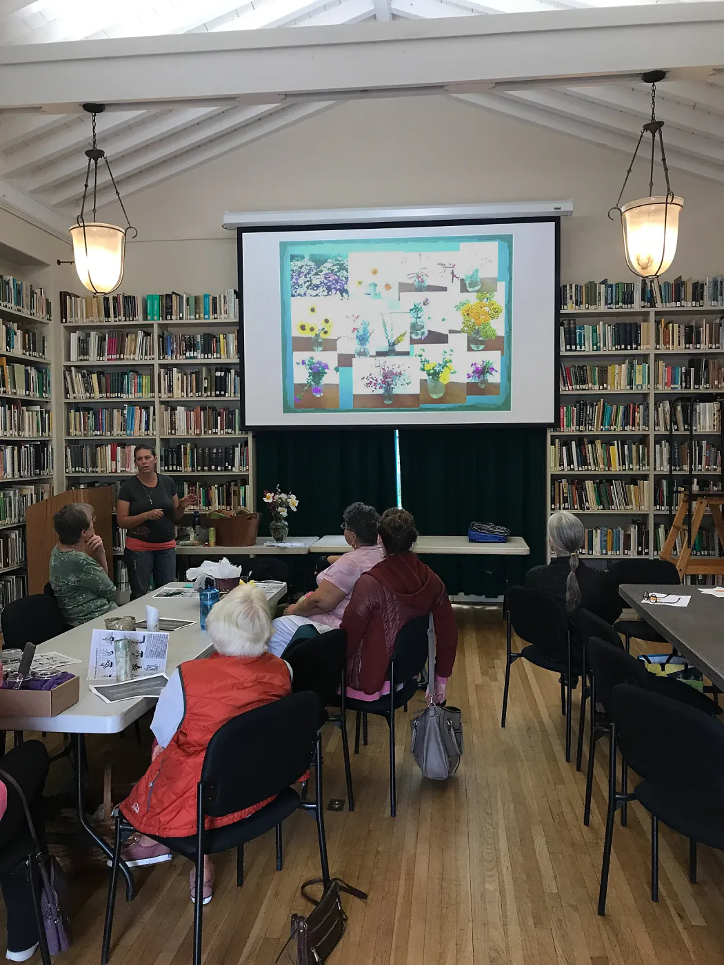 Bring the Wild Inside; Floral Design With California Native Plants