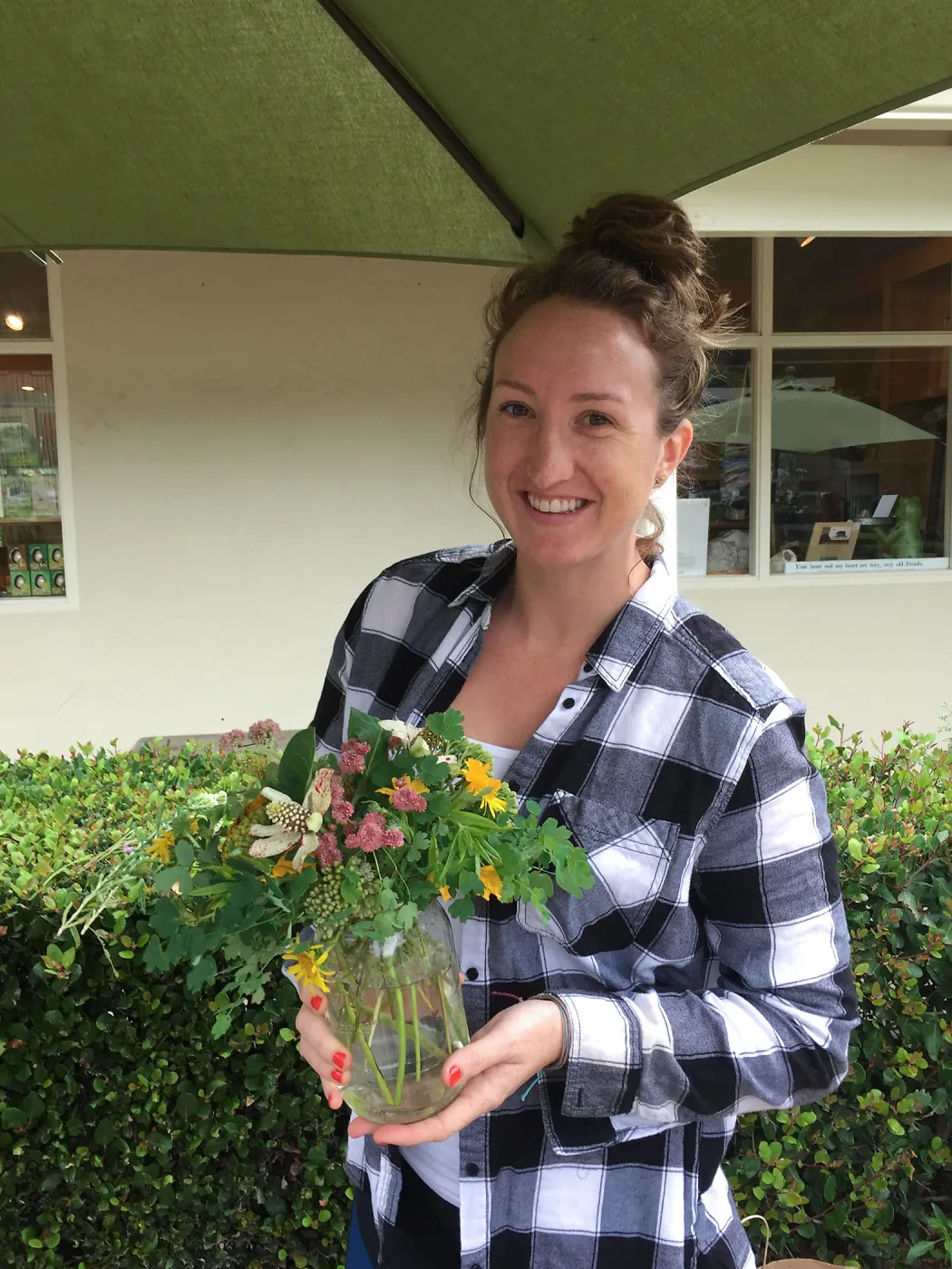 Bring the Wild Inside; Floral Design With California Native Plants