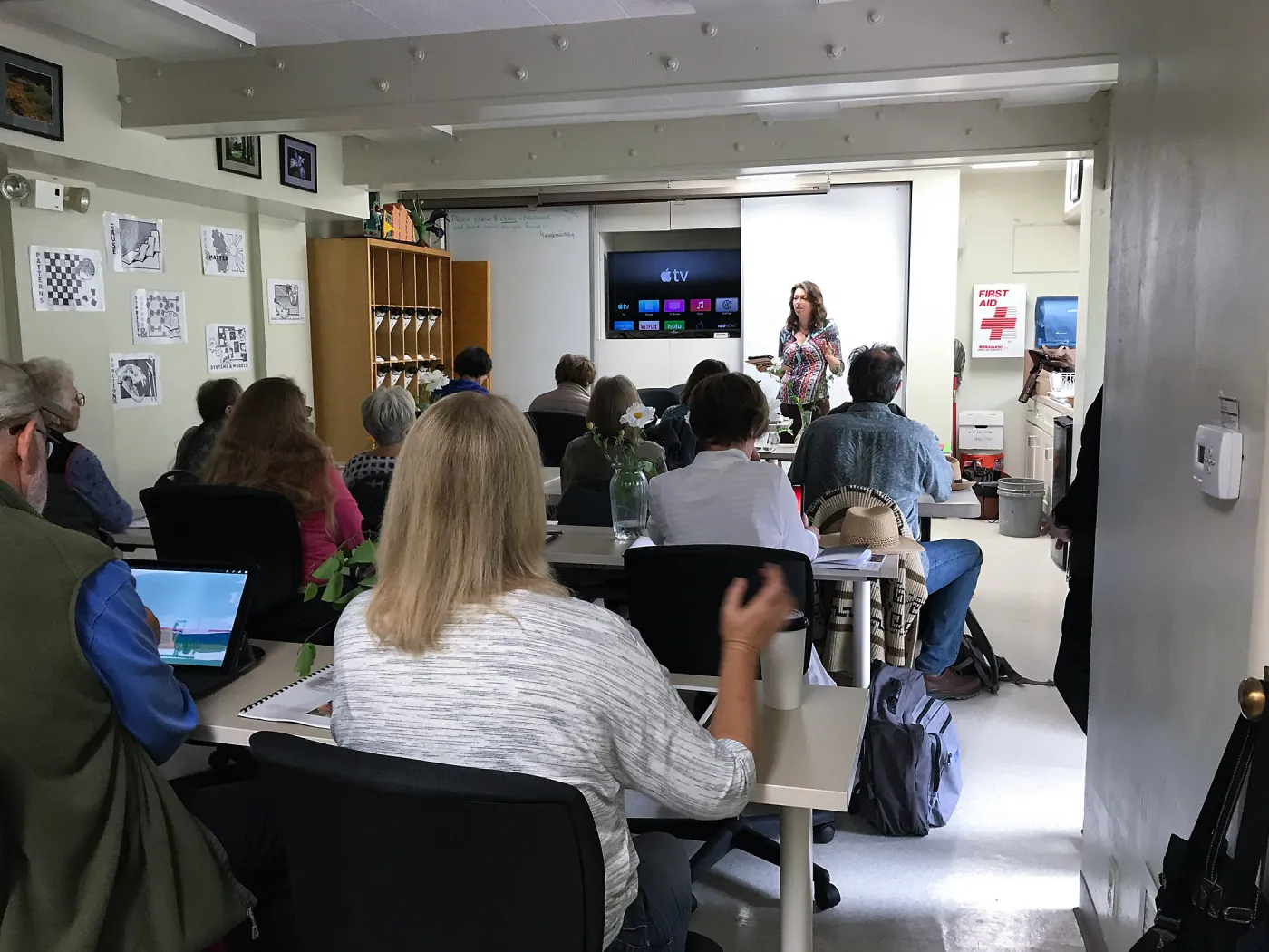 Introduction to Digital Painting Class with Masha Keating