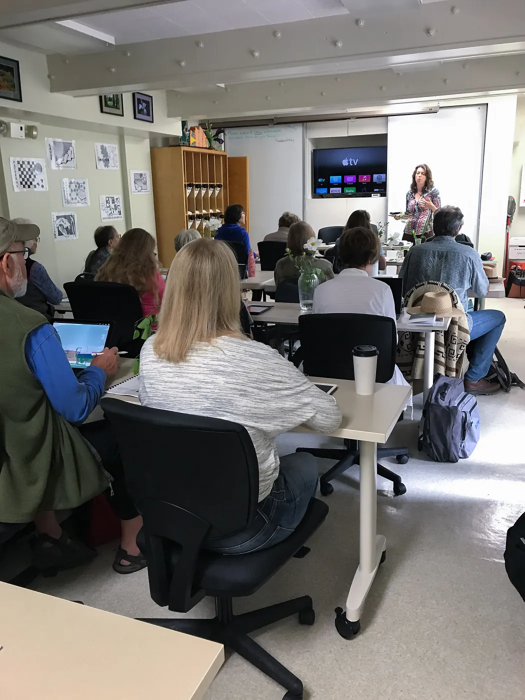 Introduction to Digital Painting Class with Masha Keating