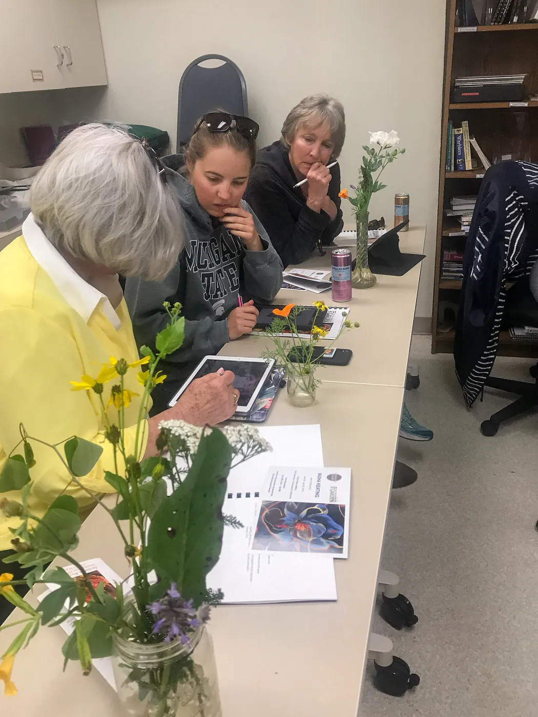 Introduction to Digital Painting Class with Masha Keating