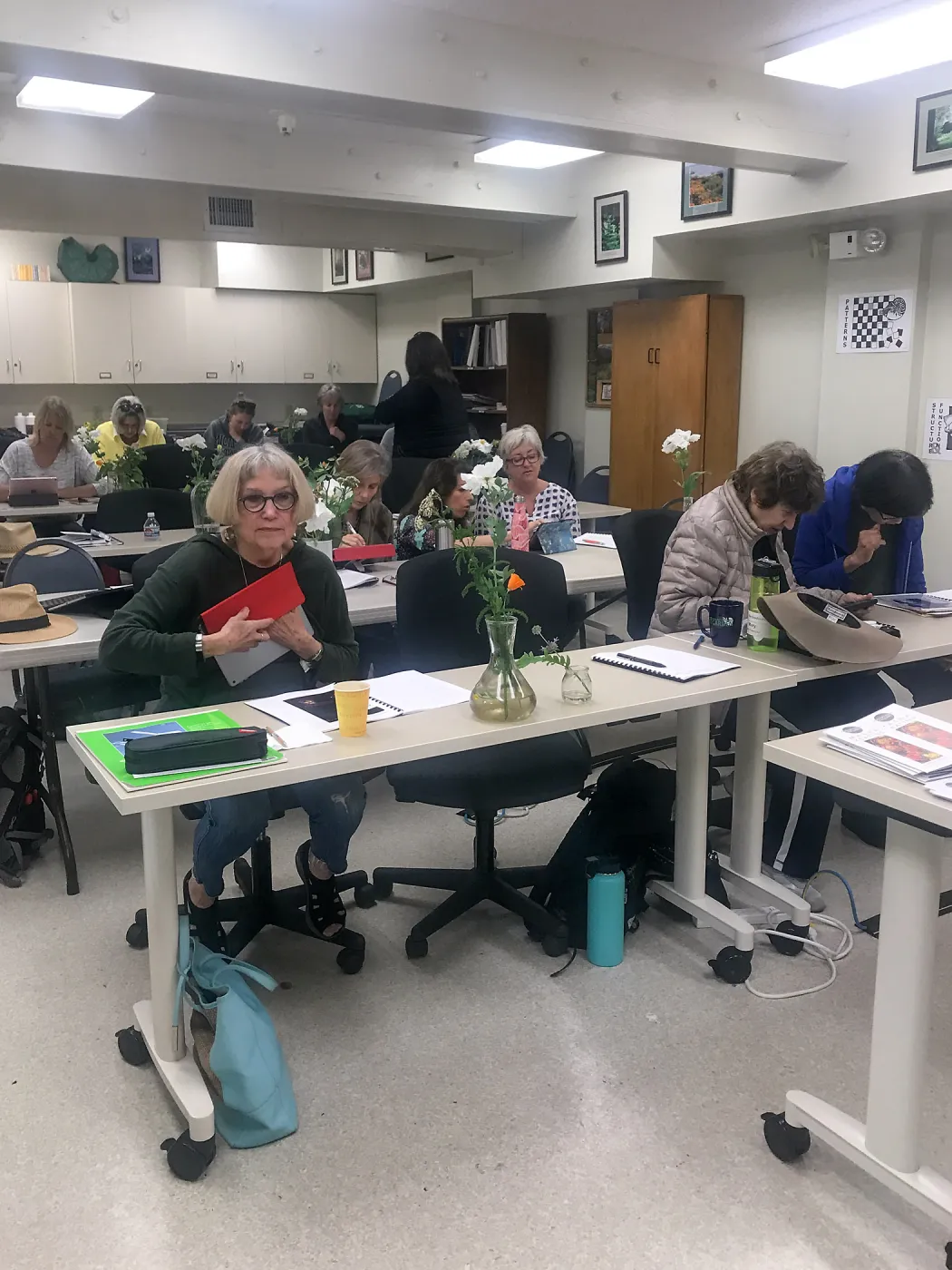 Introduction to Digital Painting Class with Masha Keating