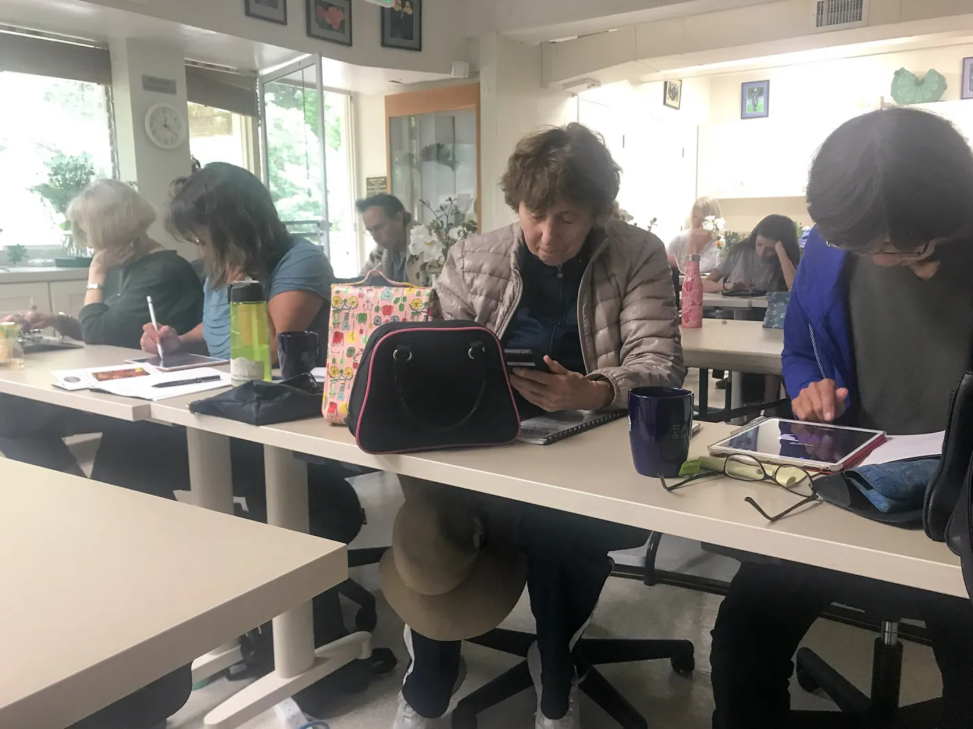 Introduction to Digital Painting Class with Masha Keating