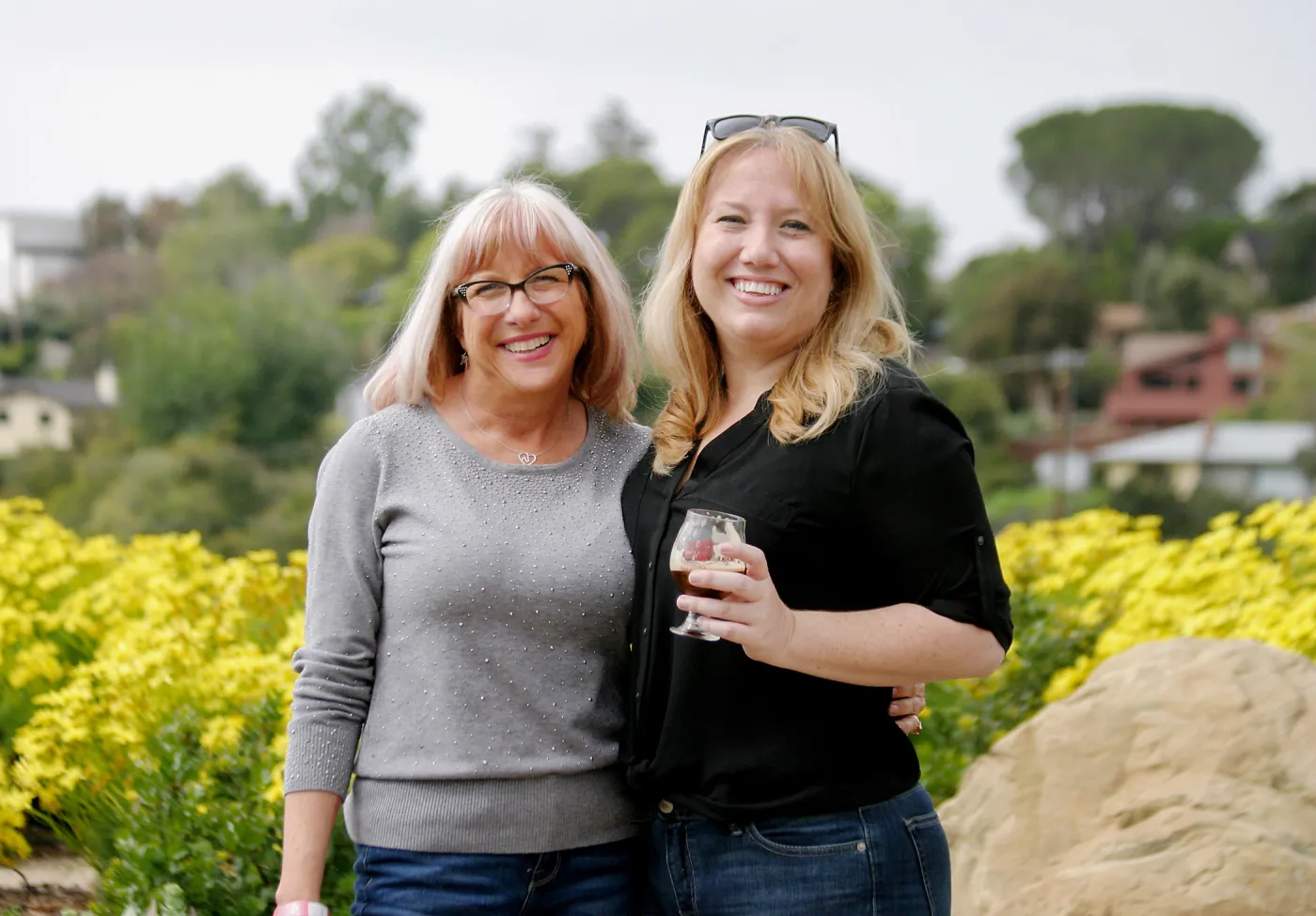 2019 Santa Barbara Beer Garden Event