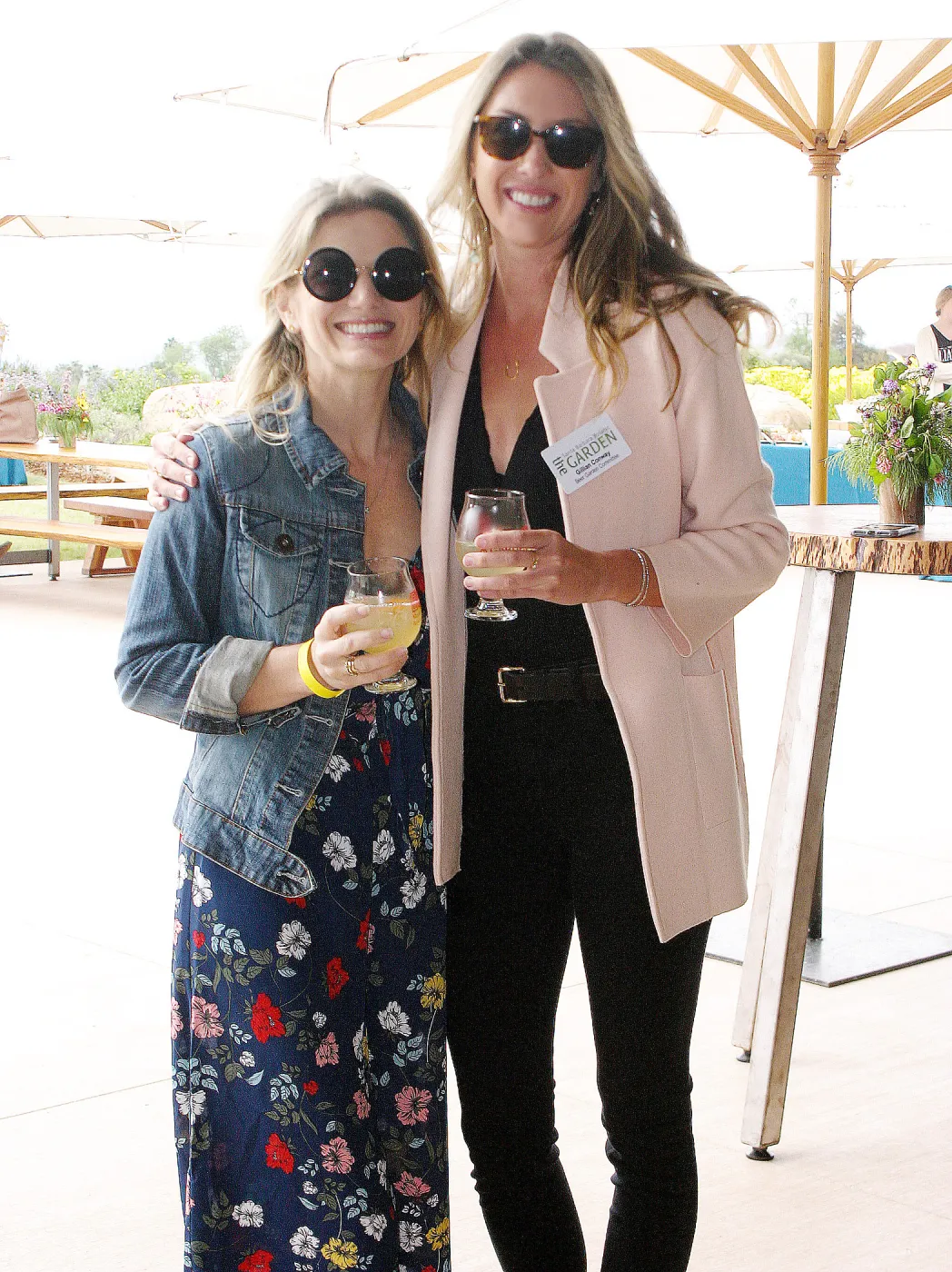 2019 Santa Barbara Beer Garden Event