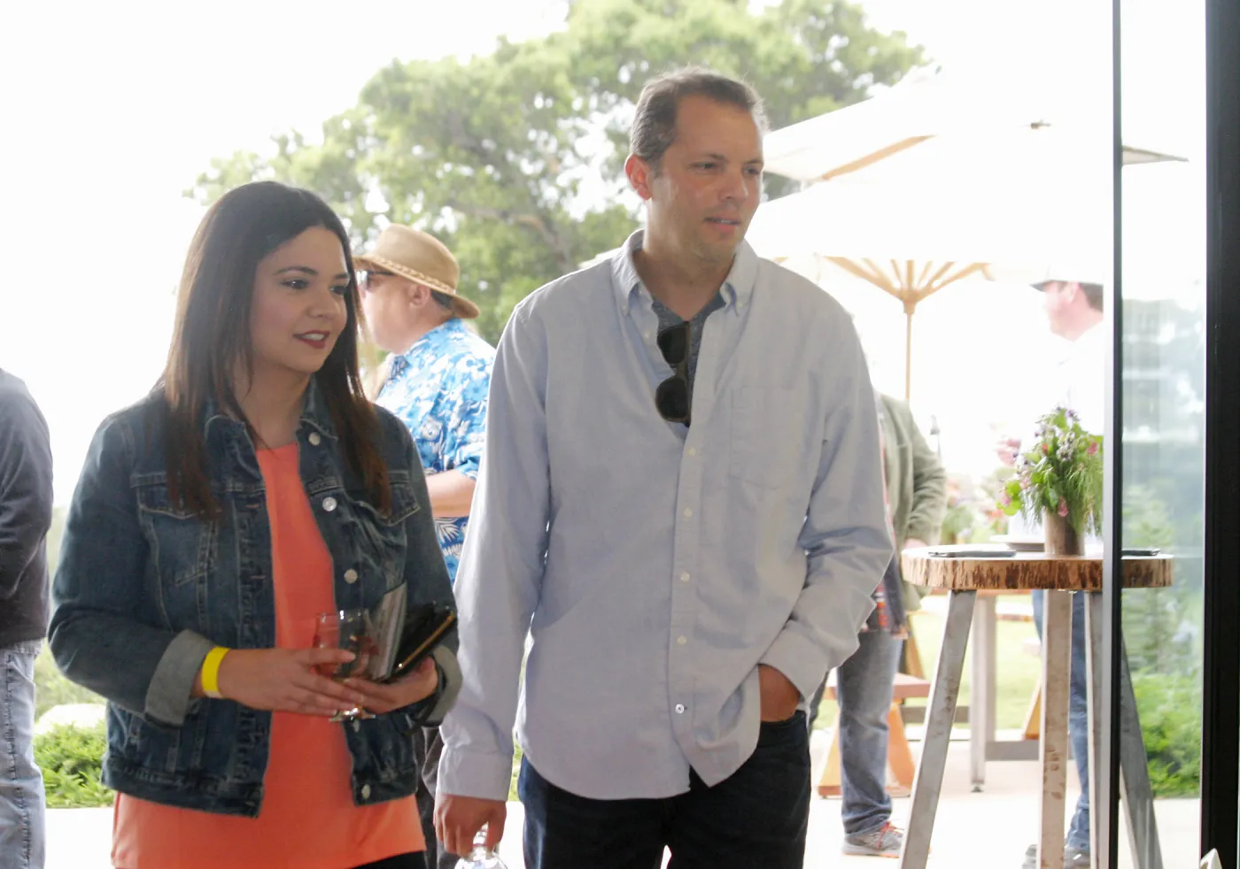 2019 Santa Barbara Beer Garden Event
