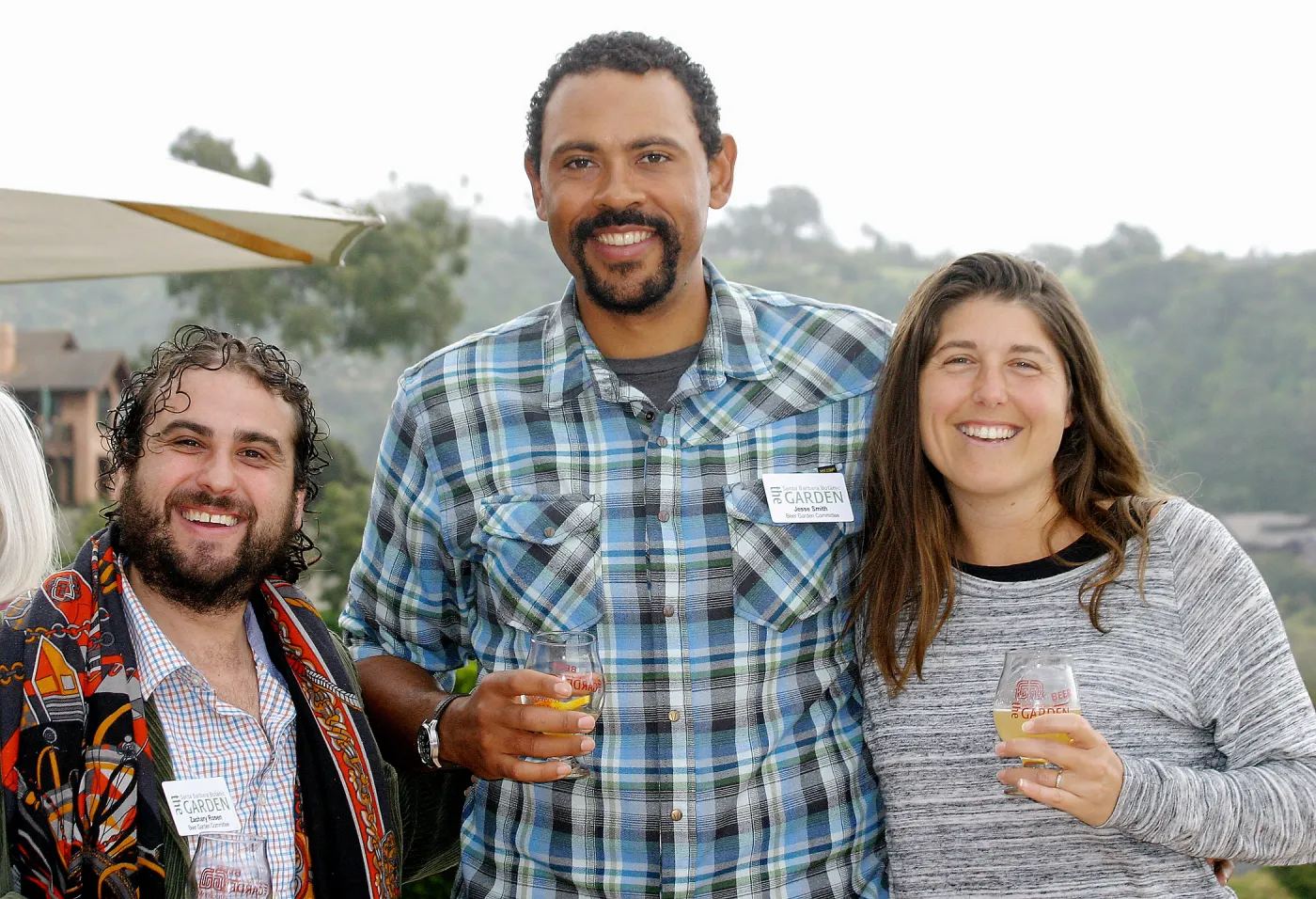 2019 Santa Barbara Beer Garden Event