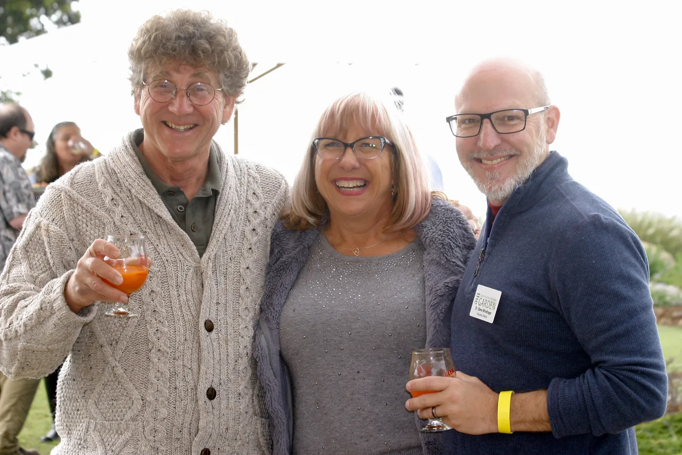 2019 Santa Barbara Beer Garden Event