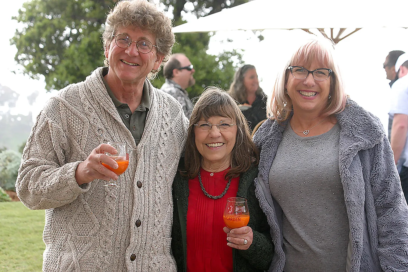 2019 Santa Barbara Beer Garden Event