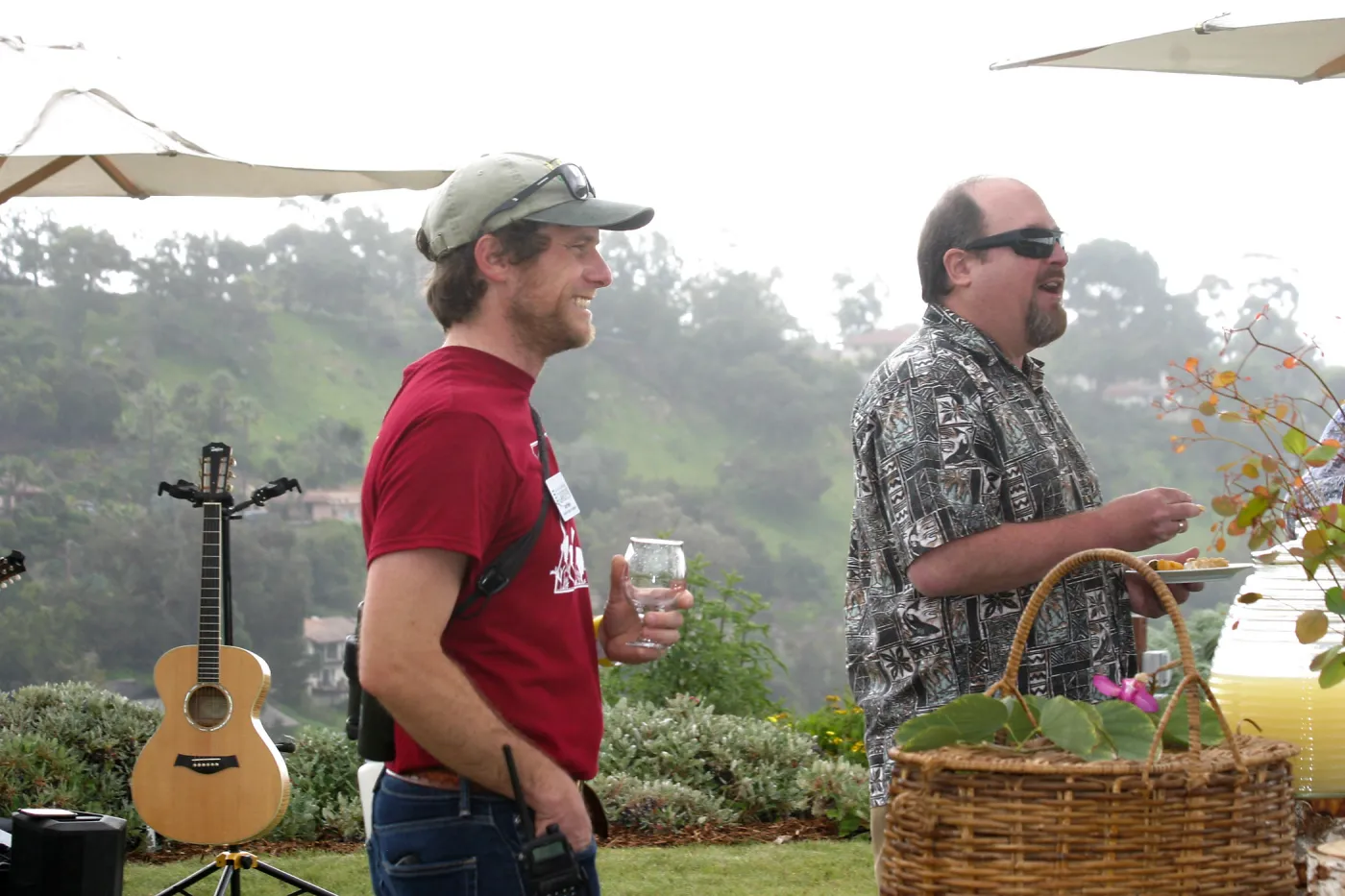 2019 Santa Barbara Beer Garden Event