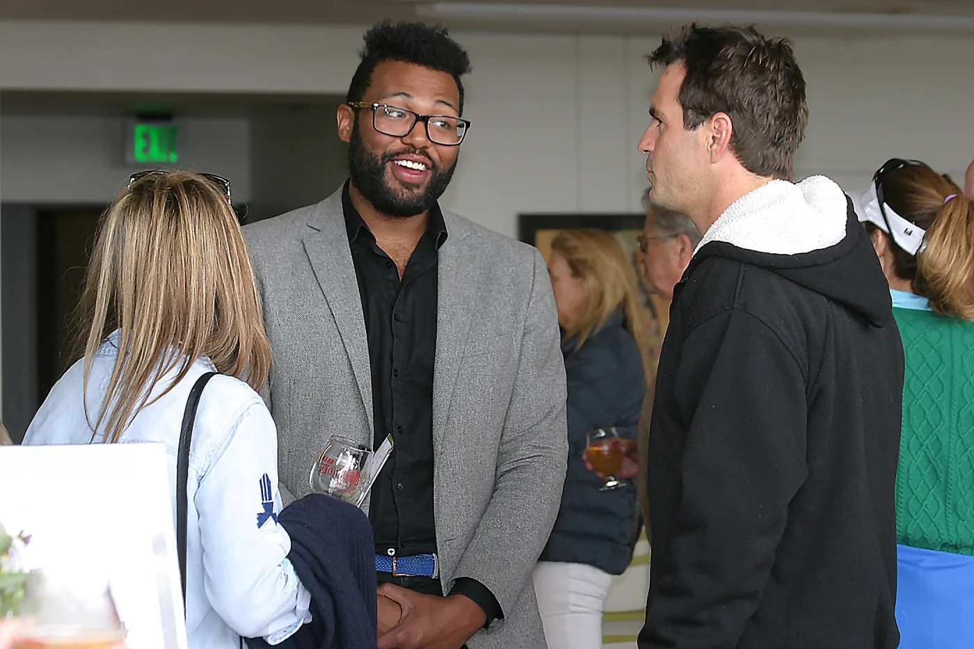 2019 Santa Barbara Beer Garden Event