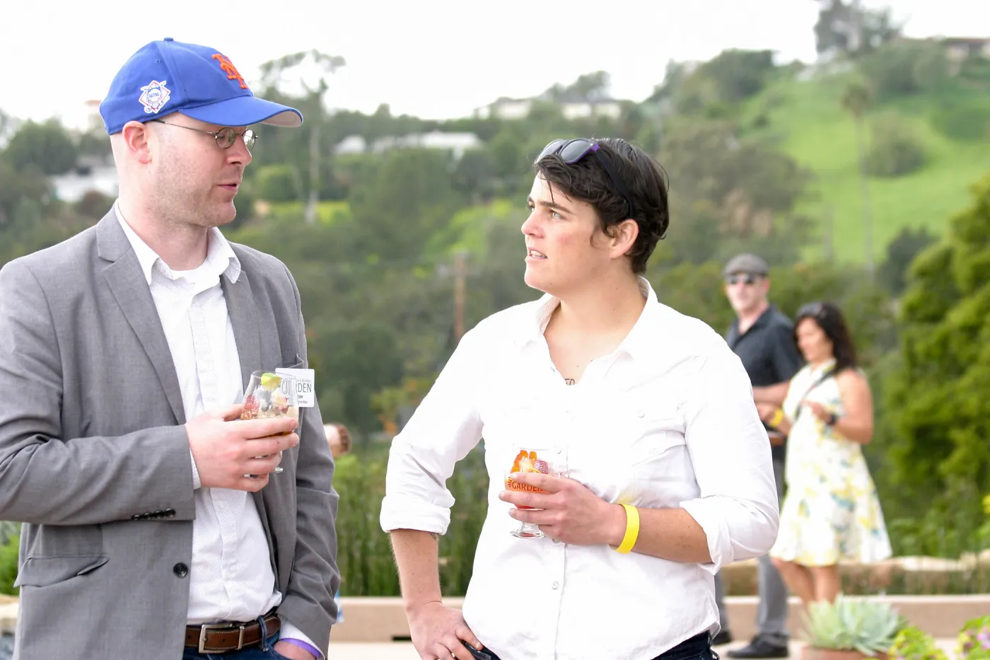 2019 Santa Barbara Beer Garden Event