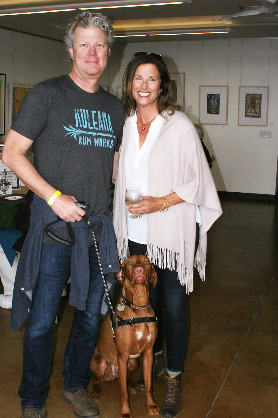 2019 Santa Barbara Beer Garden Event