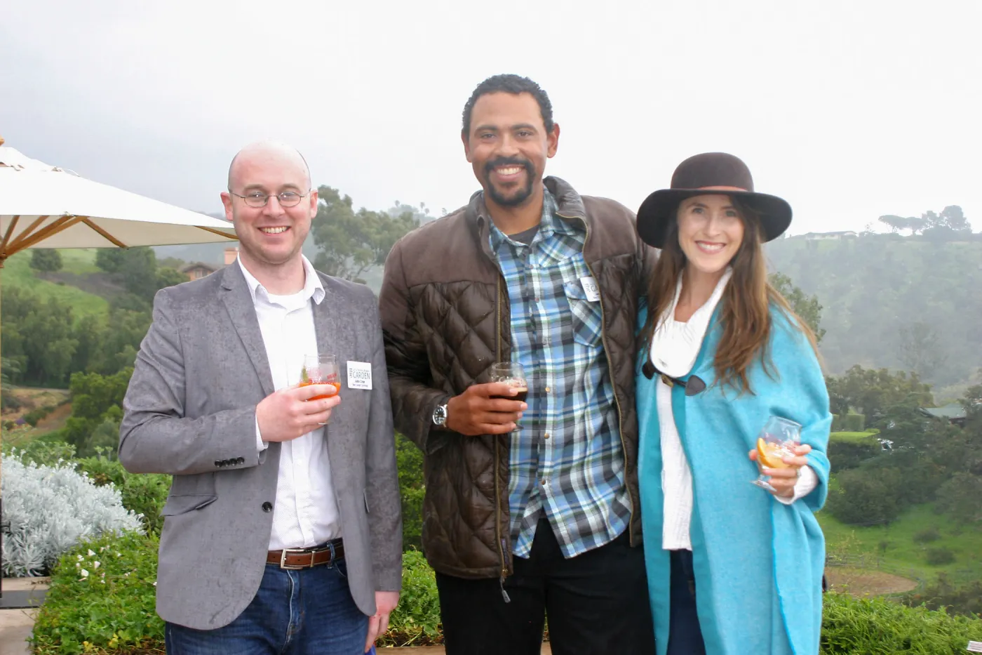 2019 Santa Barbara Beer Garden Event