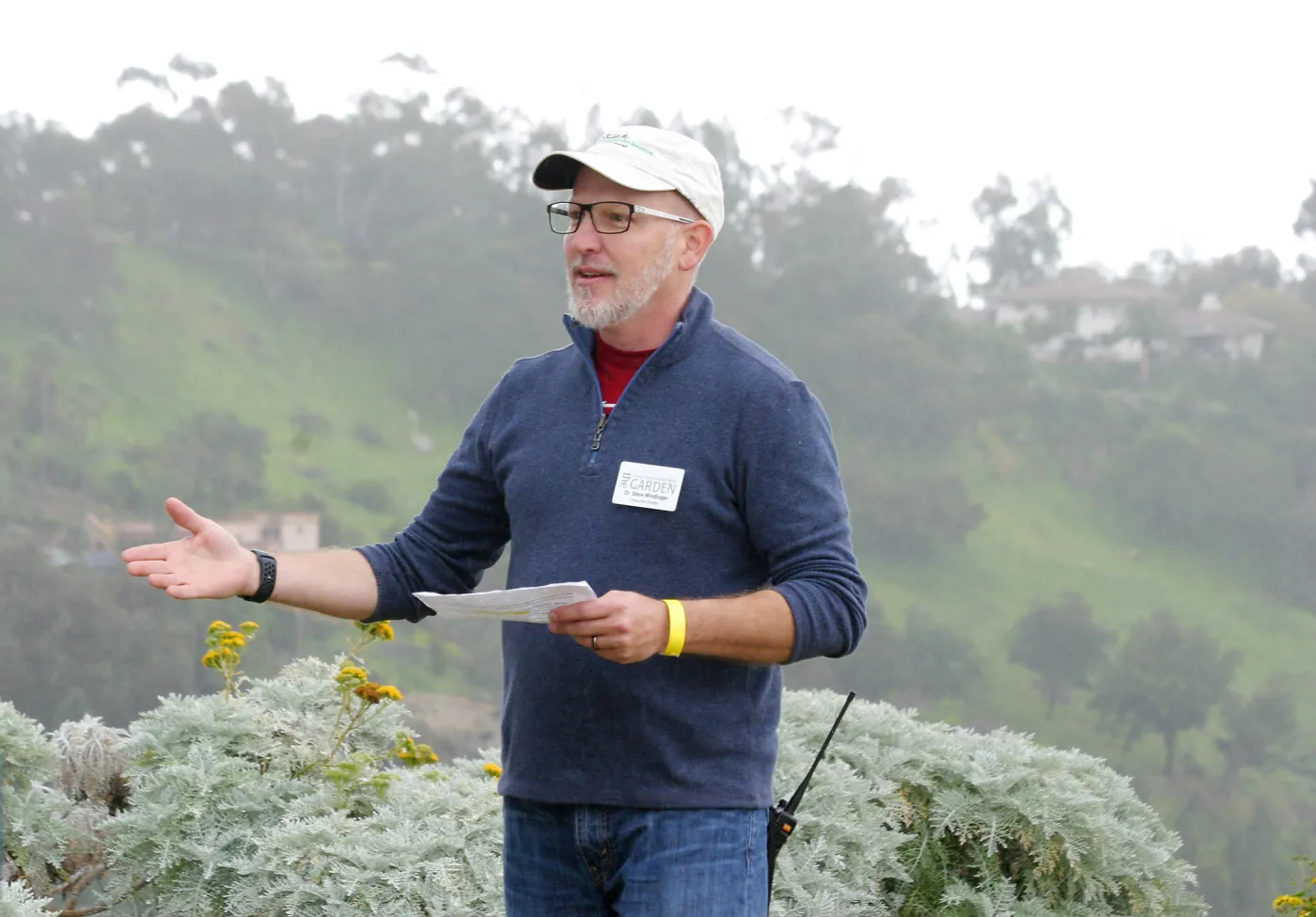 2019 Santa Barbara Beer Garden Event