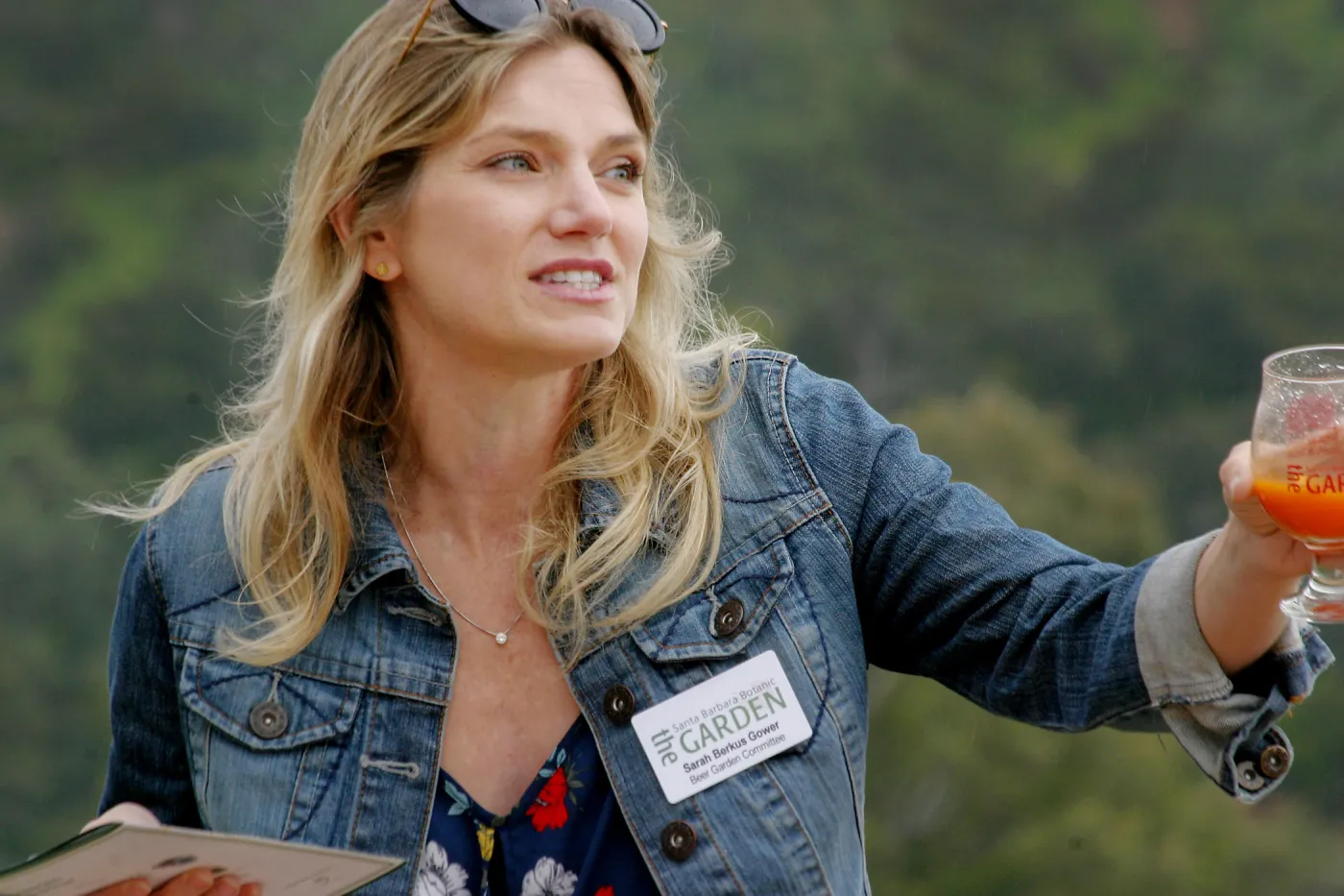 2019 Santa Barbara Beer Garden Event
