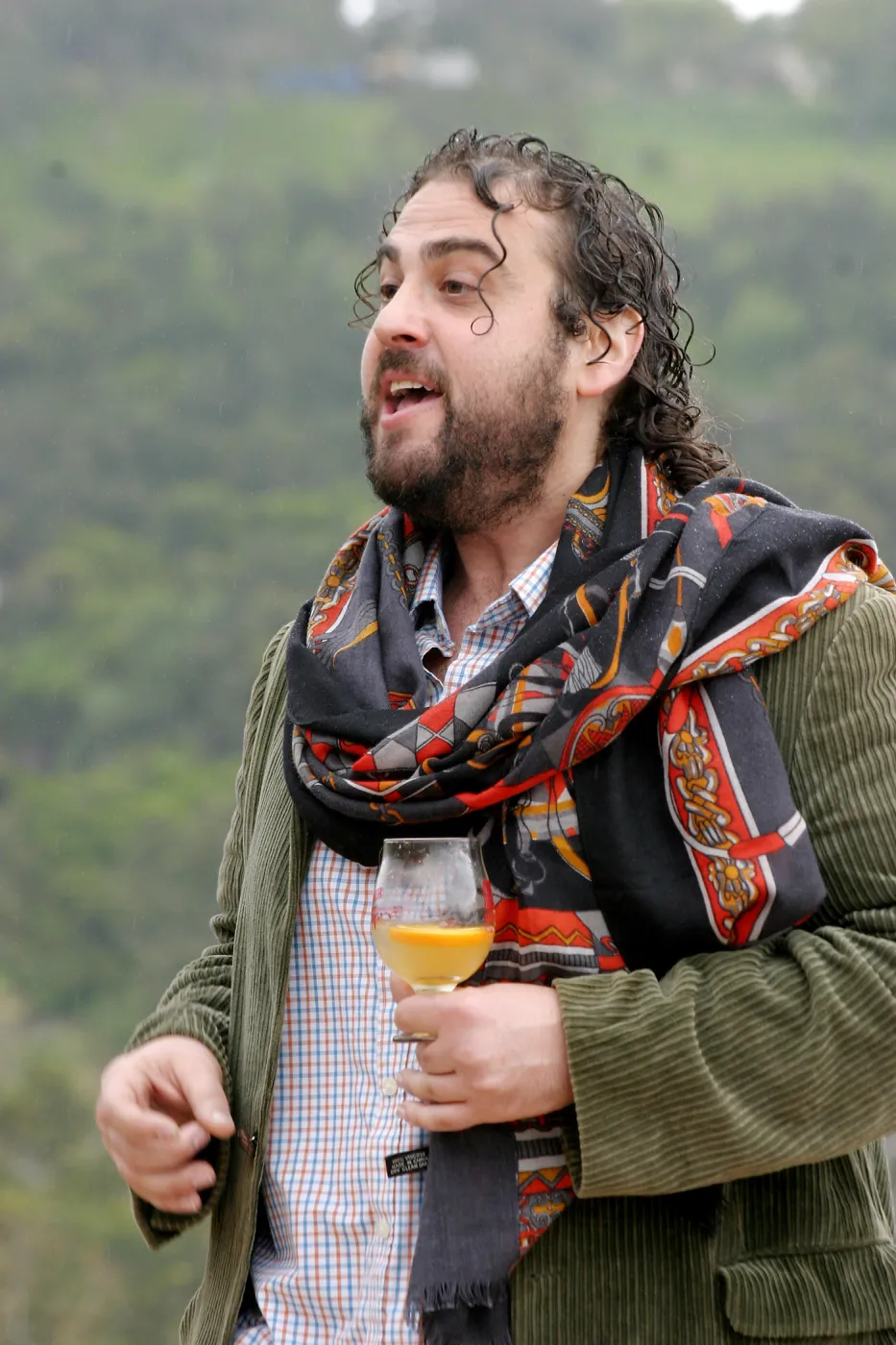 2019 Santa Barbara Beer Garden Event