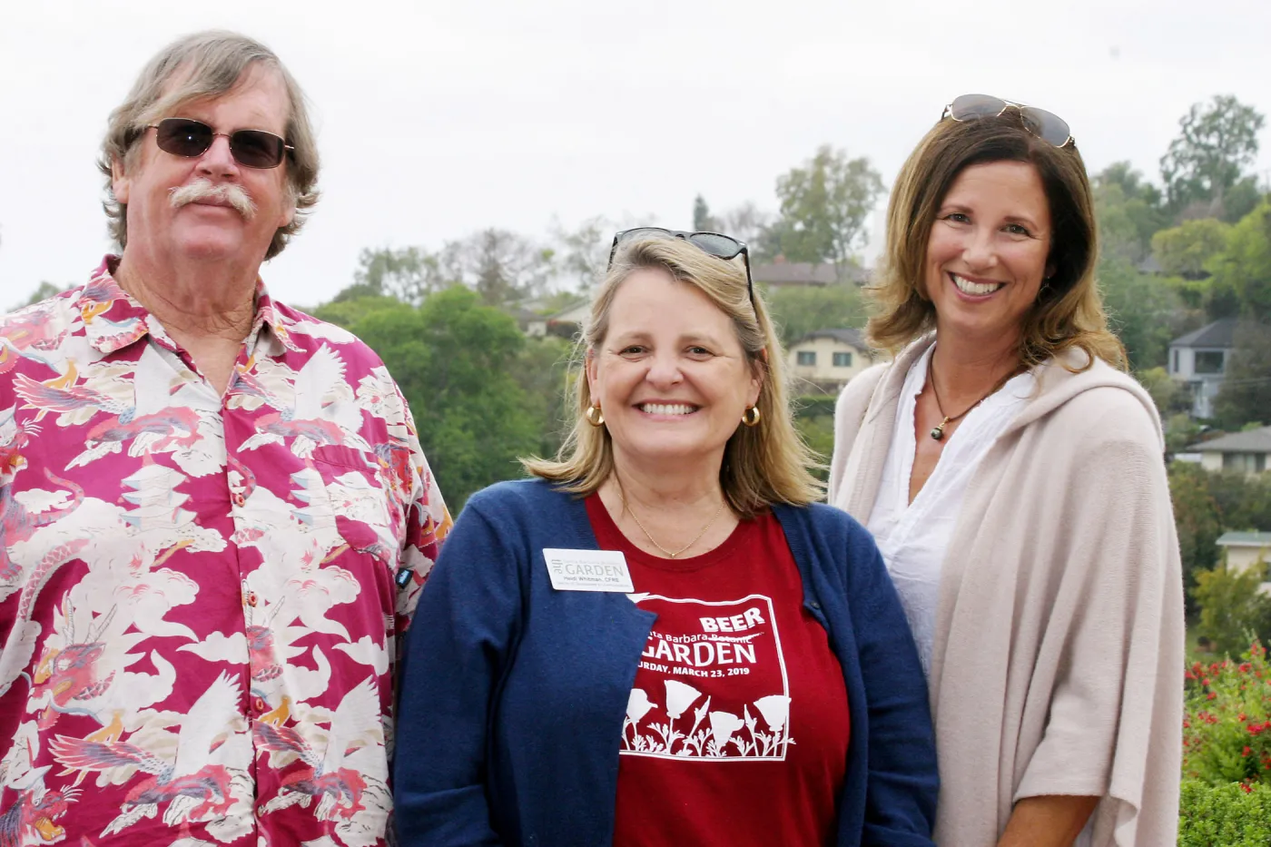 2019 Santa Barbara Beer Garden Event